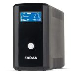 یو پی اس فاران مدل Blazer Plus با ظرفیت 800 ولت آمپر - Image 3